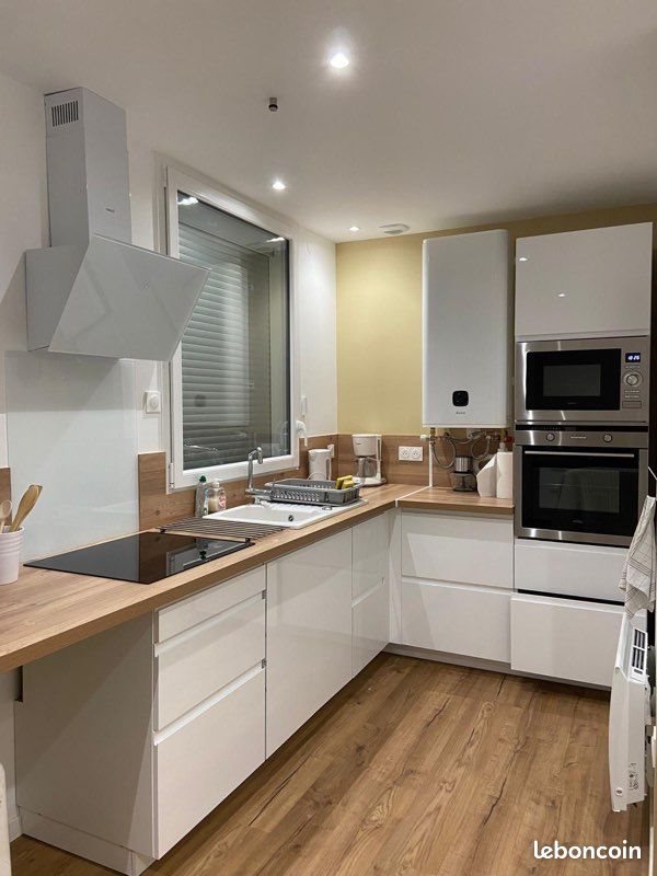 Appartement à louer, 31m², Saint-Nazaire