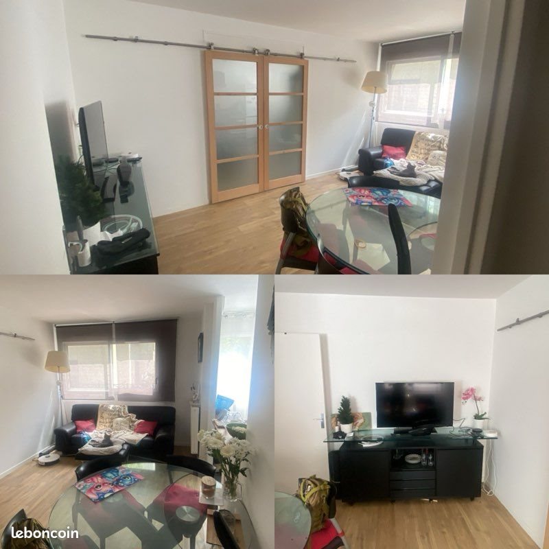 Appartement à louer, 46m², Courbevoie