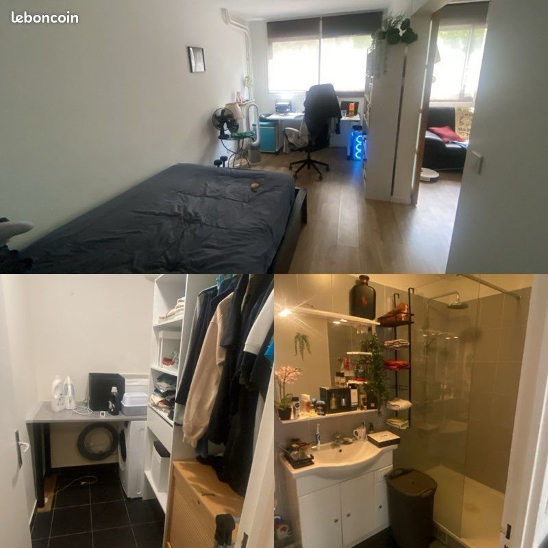 Appartement à louer, 46m², Courbevoie
