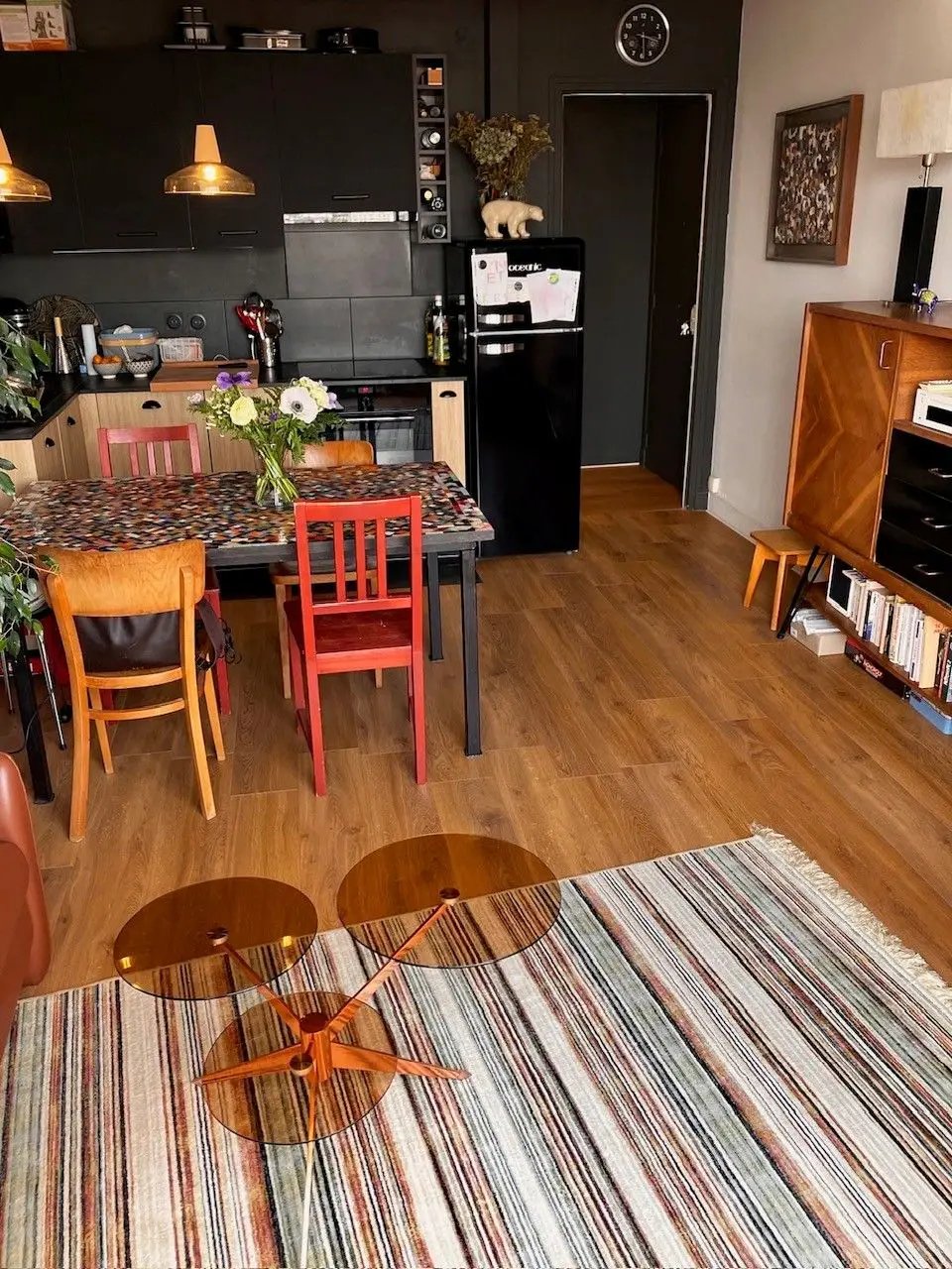 Appartement à louer, 38m², Montreuil