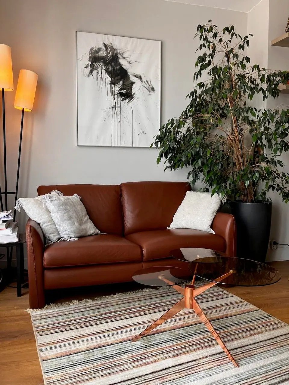 Appartement à louer, 38m², Montreuil