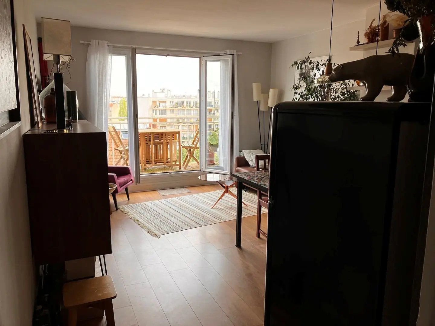 Appartement à louer, 38m², Montreuil