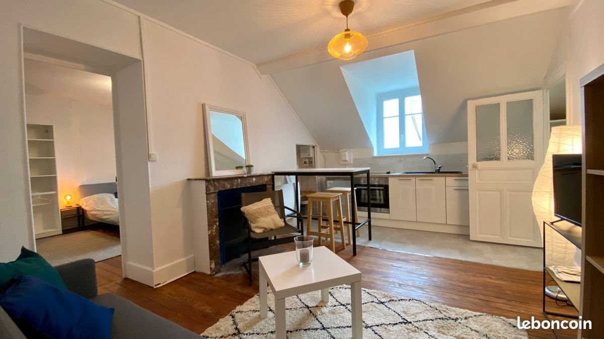 Appartement à louer, 38m², Dijon