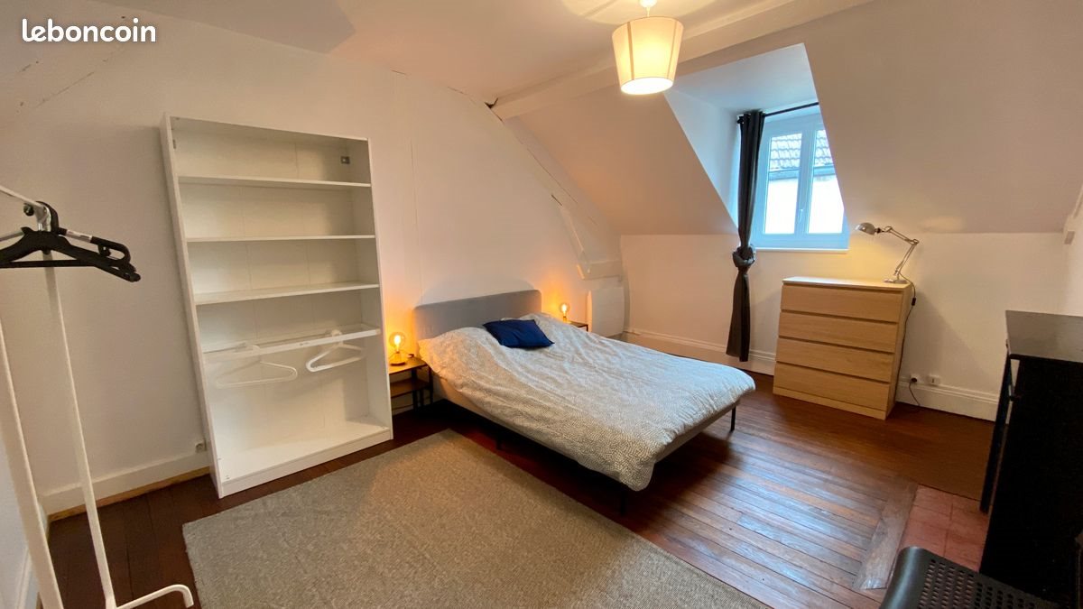 Appartement à louer, 38m², Dijon