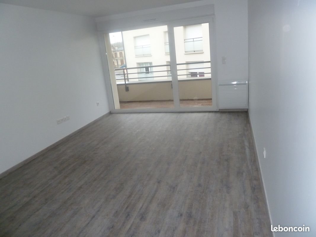 Appartement à louer, 30m², Soissons