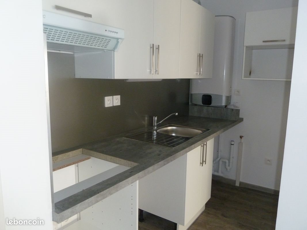 Appartement à louer, 30m², Soissons