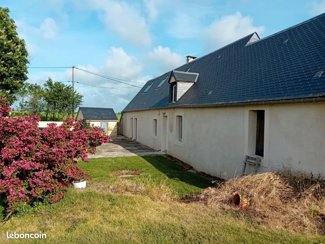 Maison à vendre, 120m², Digny