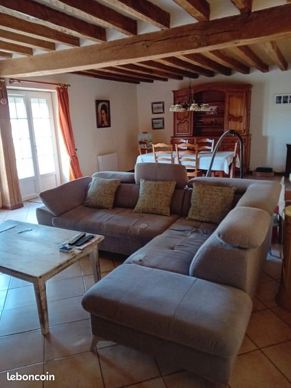Maison à vendre, 120m², Digny