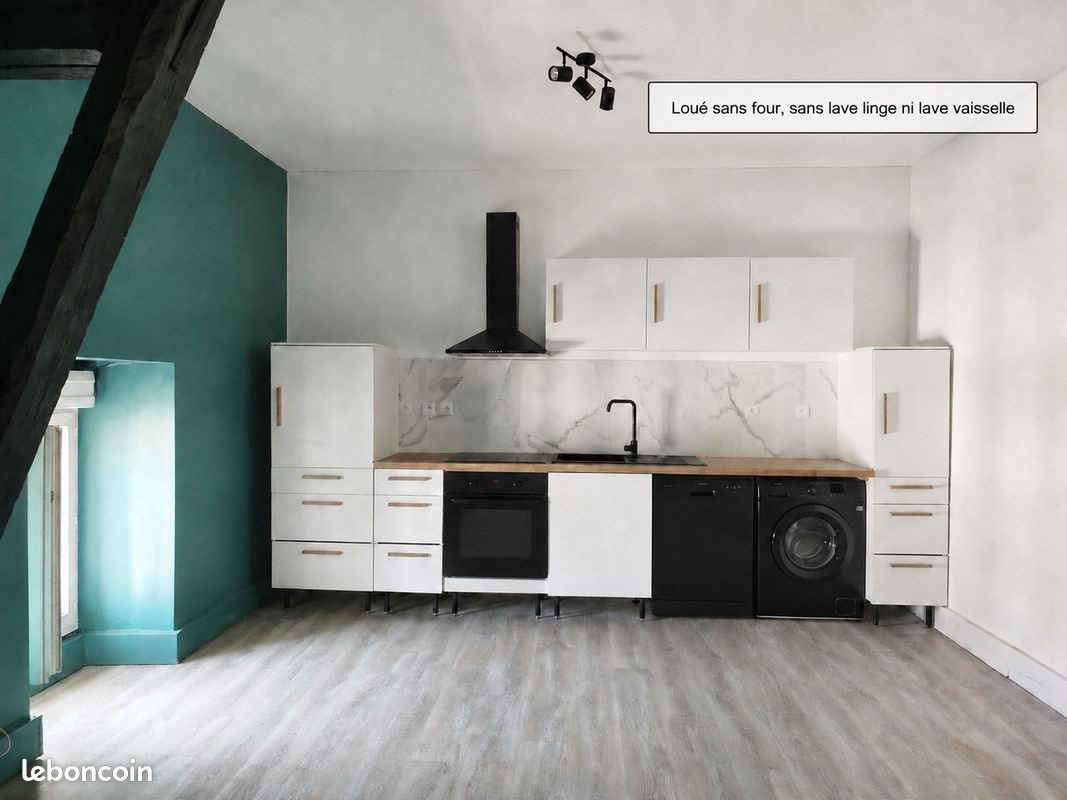 Appartement à louer, 42m², Brassac