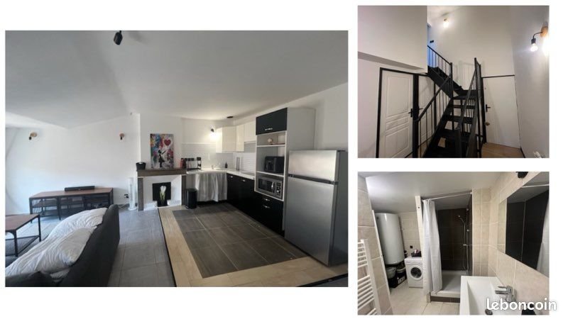 Appartement à louer, 47m², Montélimar