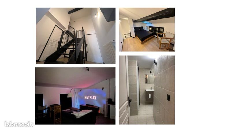 Appartement à louer, 47m², Montélimar