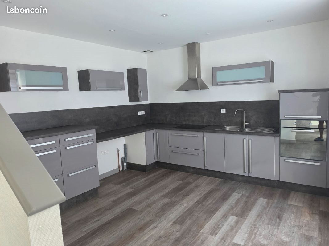 Maison à vendre, 80m², Commercy