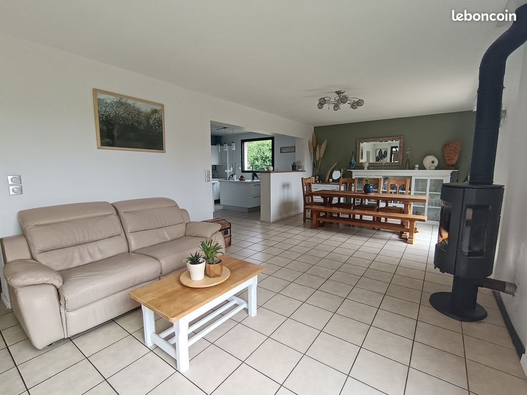 Maison à vendre, 180m², Etretat