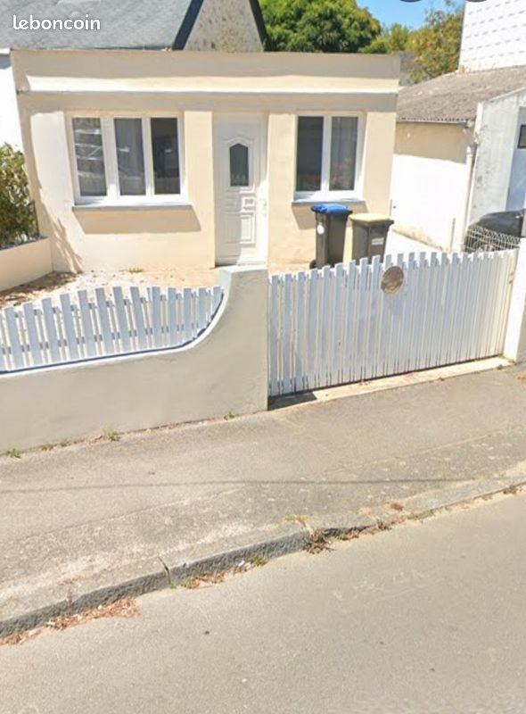 Maison à vendre, 23m², Saint-Nazaire