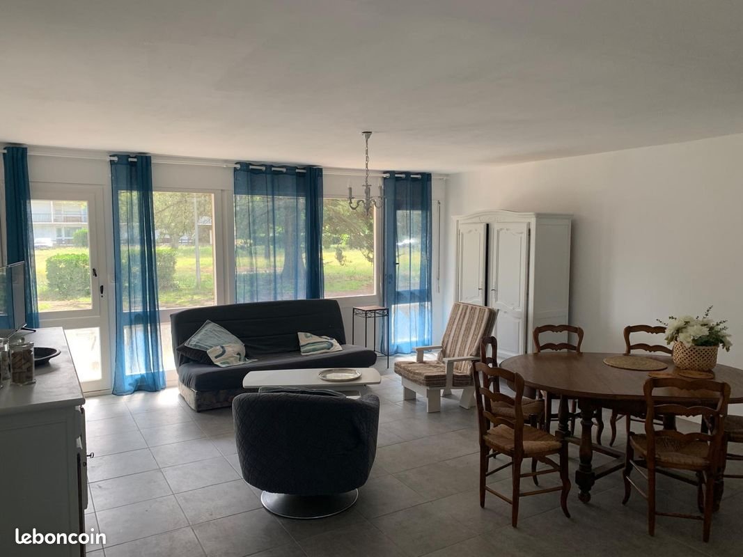 Appartement à louer, 76m², Mimizan
