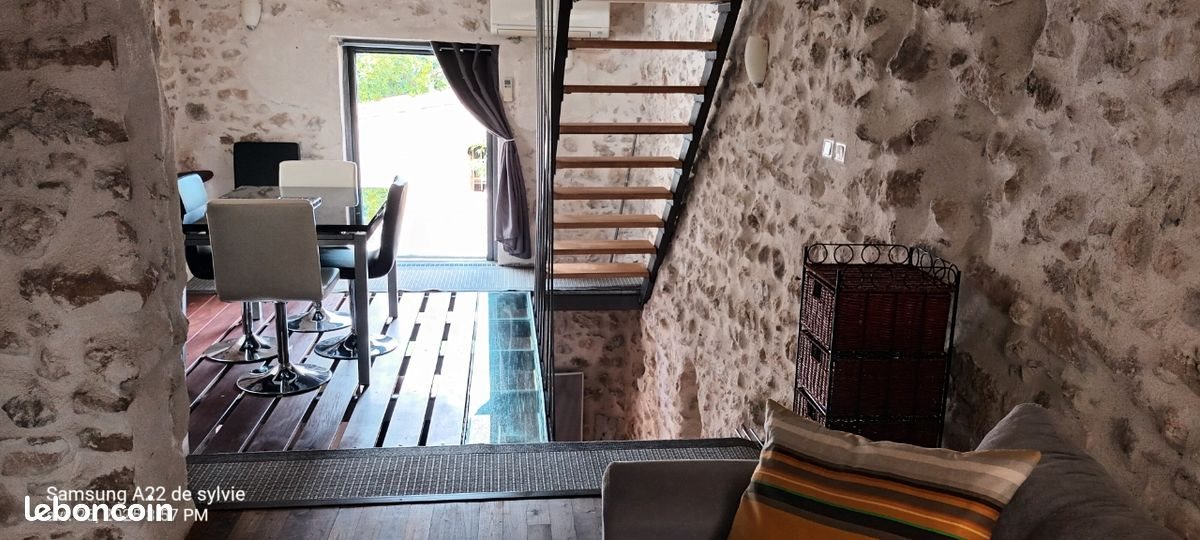 Maison à louer, 65m², Quarante