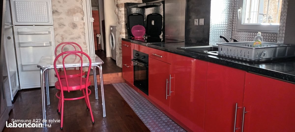 Maison à louer, 65m², Quarante