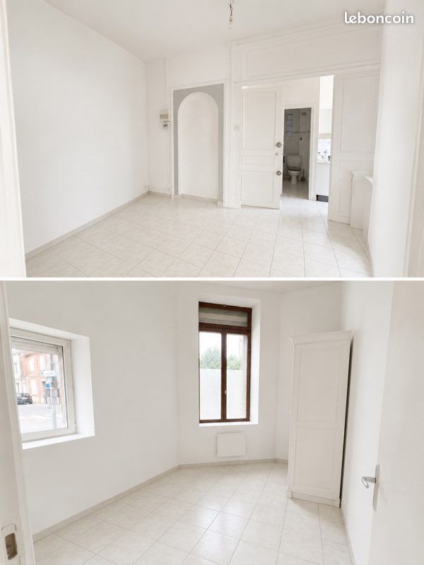 Appartement à louer, 50m², Fresnes-sur-Escaut