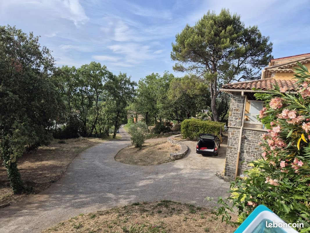 Maison à vendre, 220m², Brouzet-lès-Alès