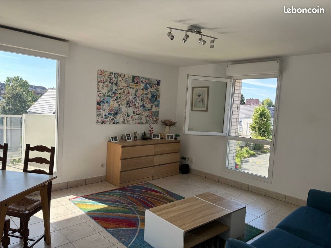 Appartement à vendre, 78m², Marcq-en-Baroeul