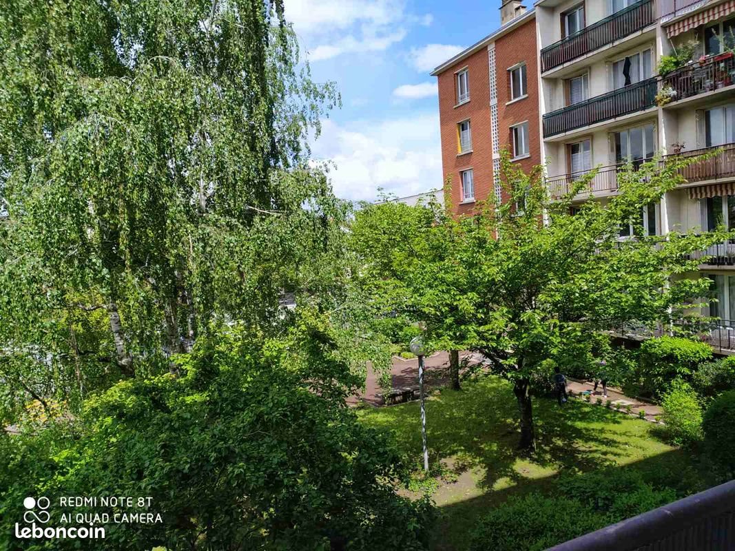 Appartement à louer, 58m², Champigny-sur-Marne