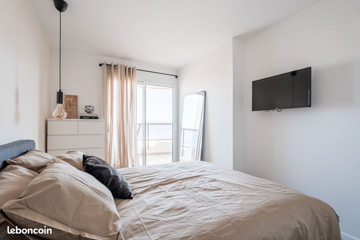 Appartement à louer, 44m², Marseille 8ème