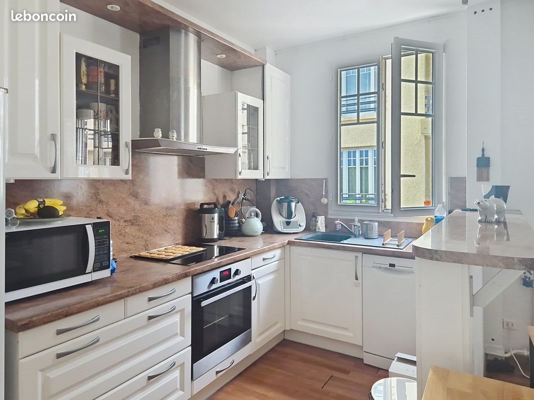 Appartement à louer, 70m², Saint-Maur-des-Fossés