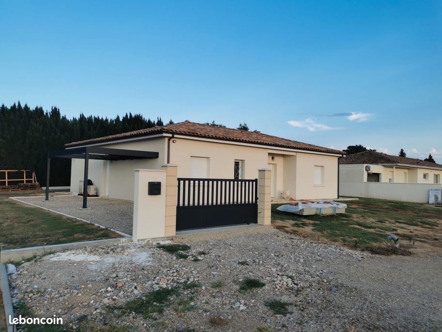 Maison à louer, 125m², Beaupuy
