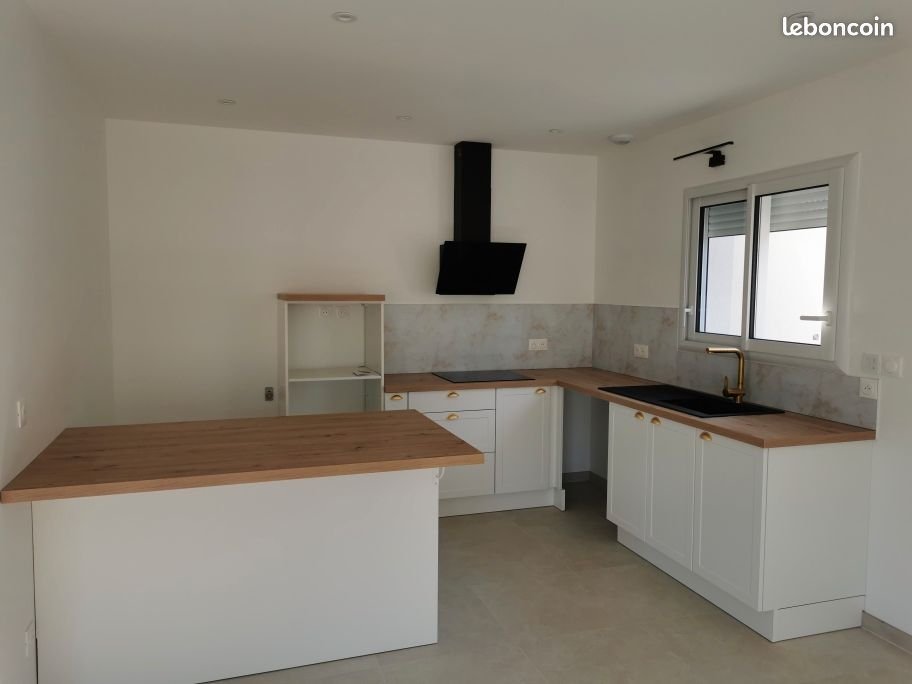 Maison à louer, 125m², Beaupuy