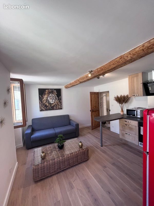 Appartement à louer, 37m², Grasse