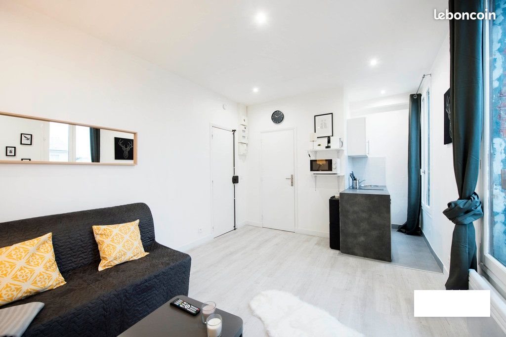 Appartement à louer, 18m², Colombes