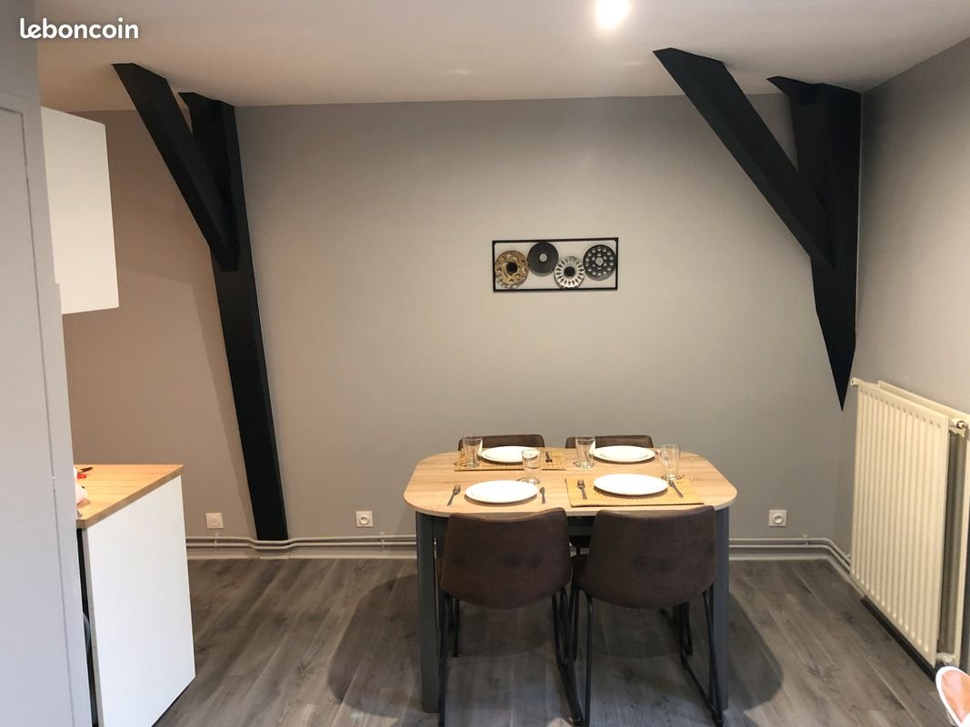 Appartement à louer, 40m², Niort