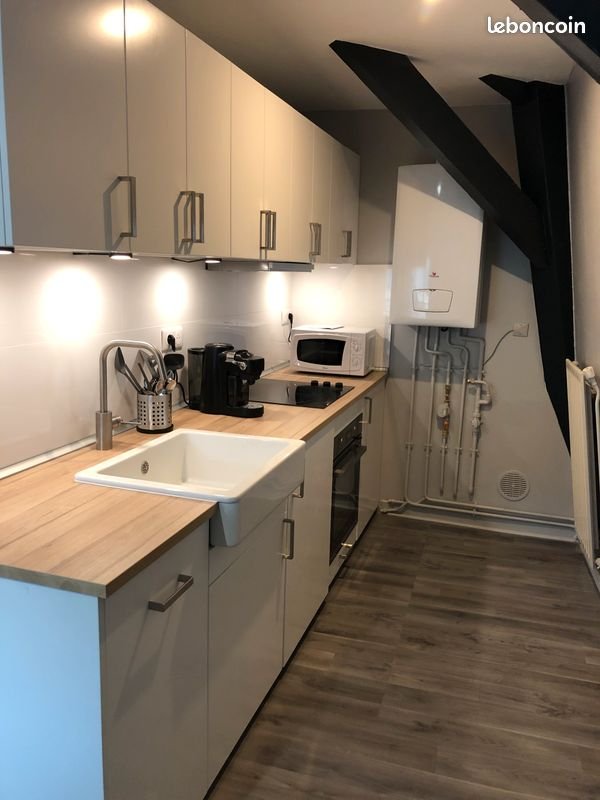 Appartement à louer, 40m², Niort