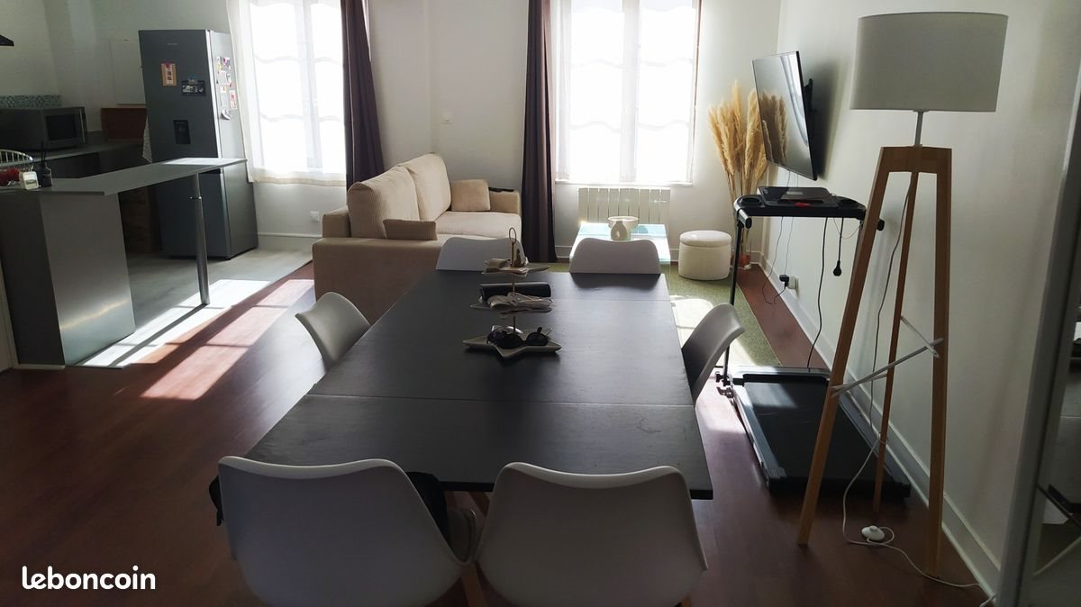 Appartement à louer, 45m², Houdan