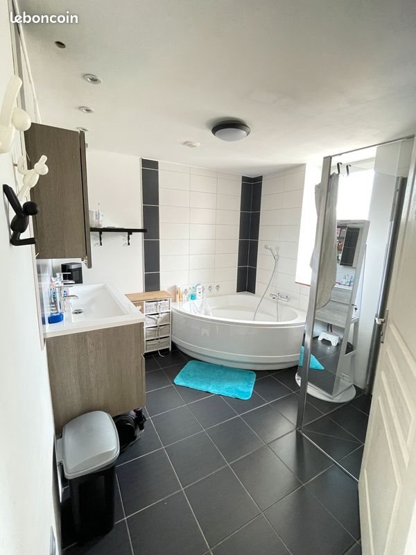 Maison à vendre, 95m², Scey-sur-Saône-et-Saint-Albin