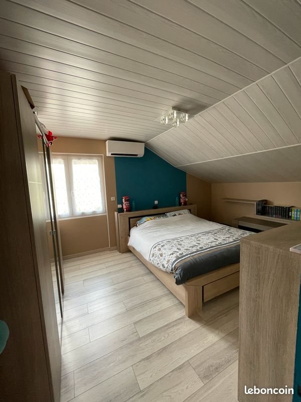 Maison à vendre, 95m², Scey-sur-Saône-et-Saint-Albin