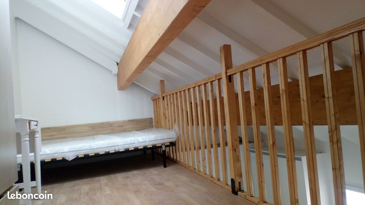Appartement à louer, 21m², Asnières-sur-Seine