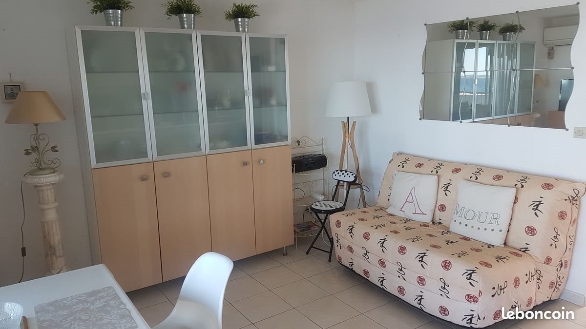 Appartement à vendre, 35m², Balaruc-les-Bains