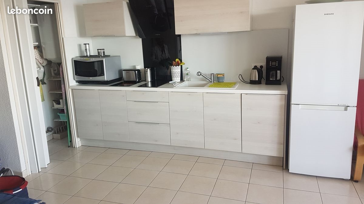 Appartement à vendre, 35m², Balaruc-les-Bains