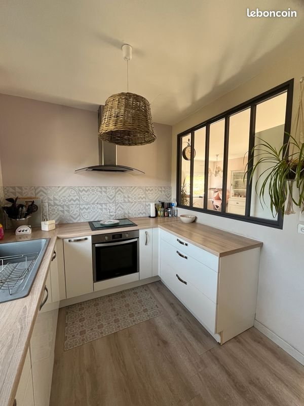 Maison à vendre, 145m², Pont-Saint-Vincent
