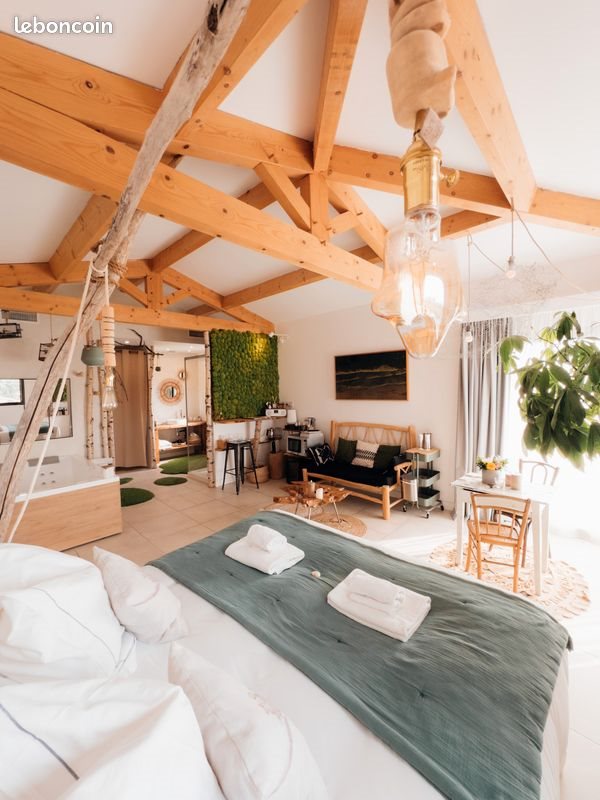 Appartement à louer, 45m², Coudoux