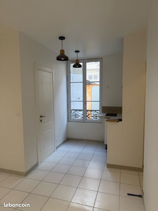 Appartement à vendre, 19m², Choisy-le-Roi
