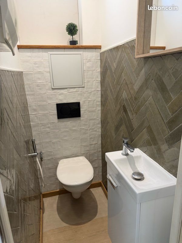 Appartement à vendre, 19m², Choisy-le-Roi
