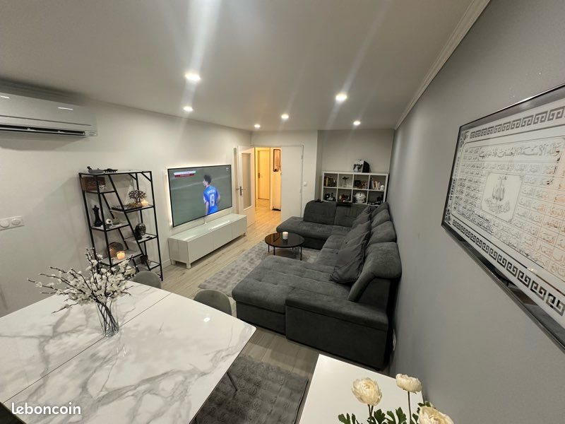 Appartement à vendre, 51m², Le Blanc-Mesnil