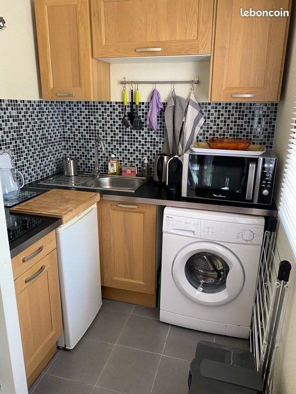 Appartement à vendre, 20m², Saint-Georges-de-Didonne