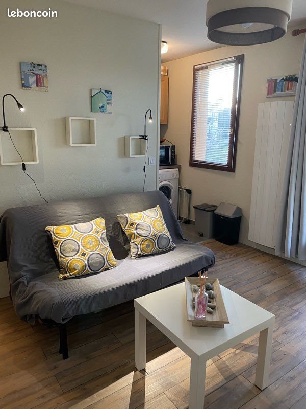 Appartement à vendre, 20m², Saint-Georges-de-Didonne