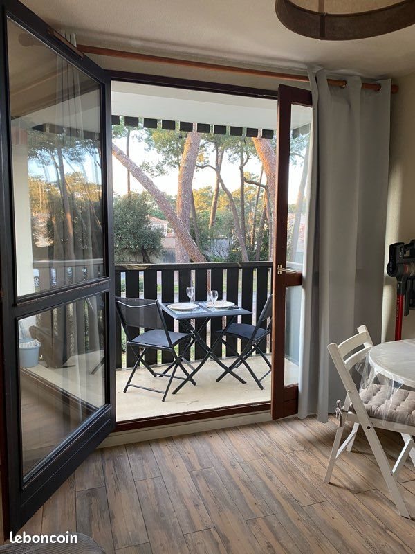 Appartement à vendre, 20m², Saint-Georges-de-Didonne