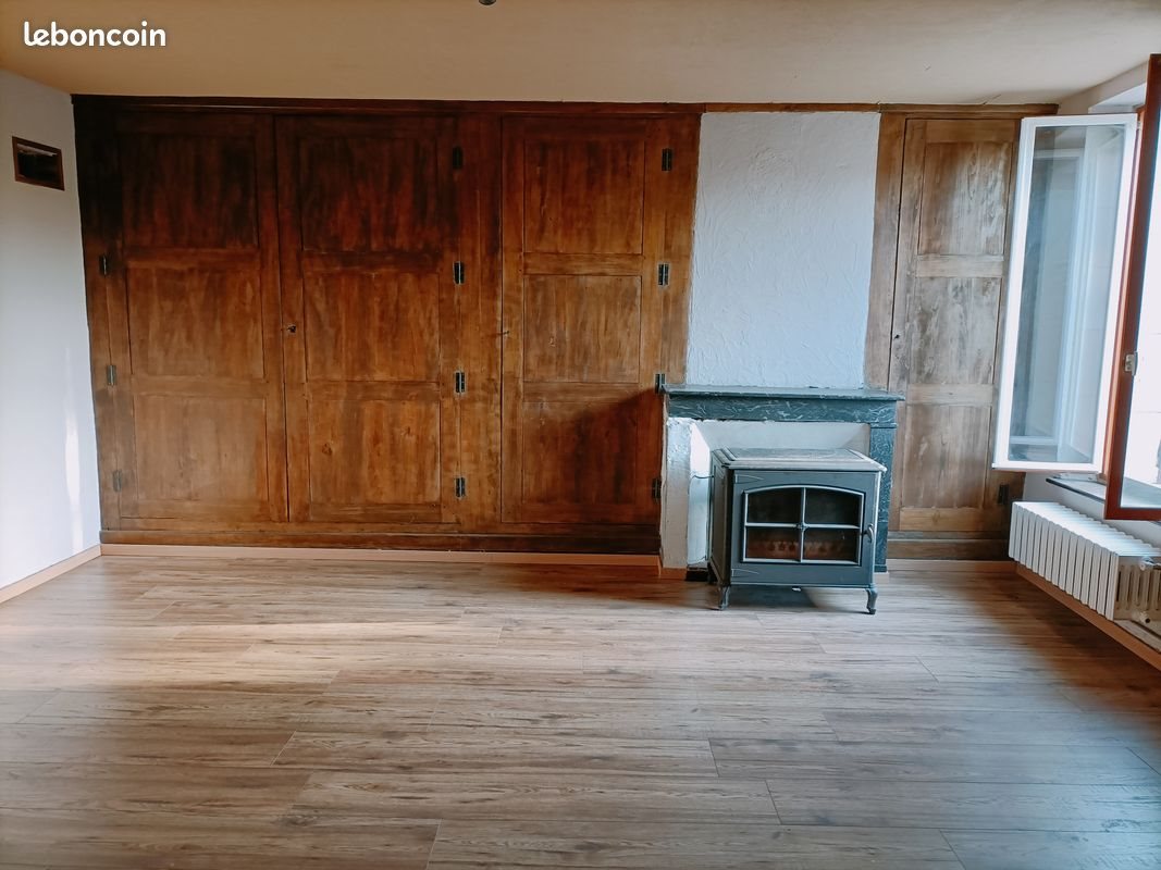 Appartement à louer, 90m², Toucy