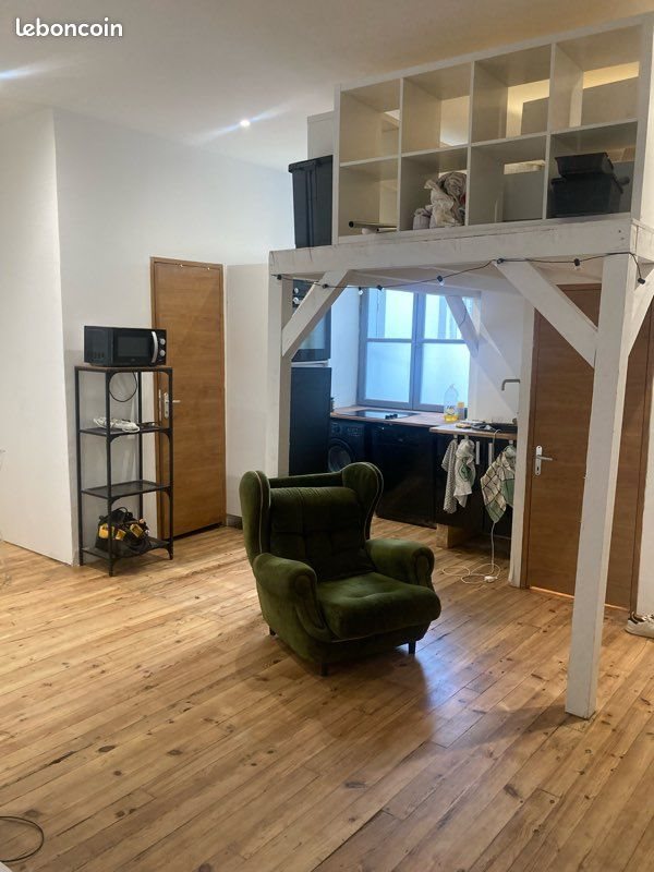 Appartement à louer, 61m², Bayonne