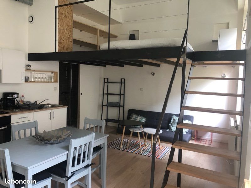 Appartement à louer, 24m², Ligny-en-Barrois